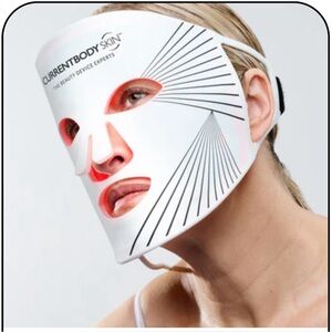 CurrentBody Skin LED Light Therapy Face Mask: Series 1